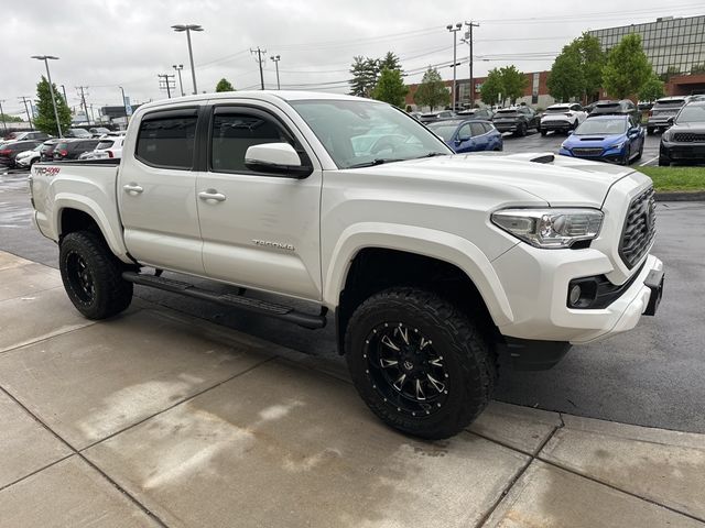 2020 Toyota Tacoma TRD Sport