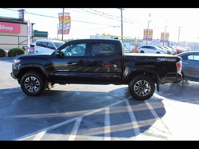 2020 Toyota Tacoma TRD Sport