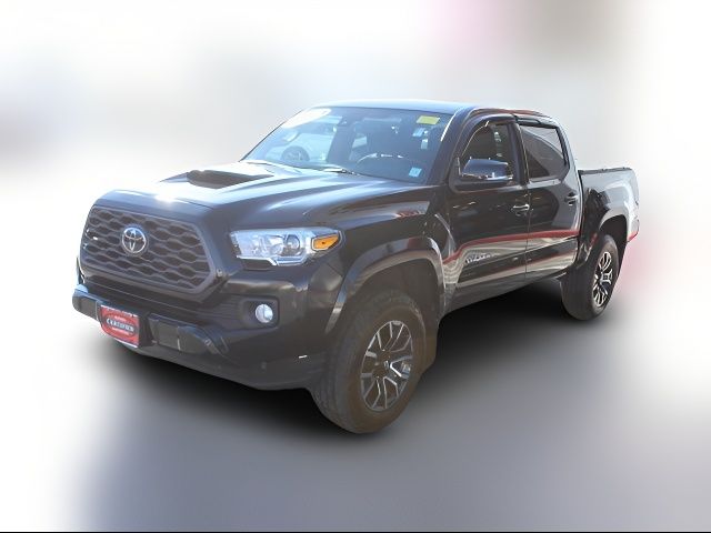 2020 Toyota Tacoma TRD Sport