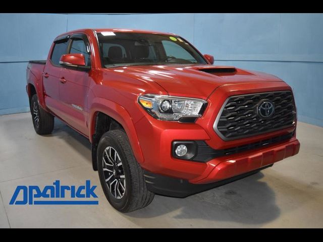 2020 Toyota Tacoma TRD Sport