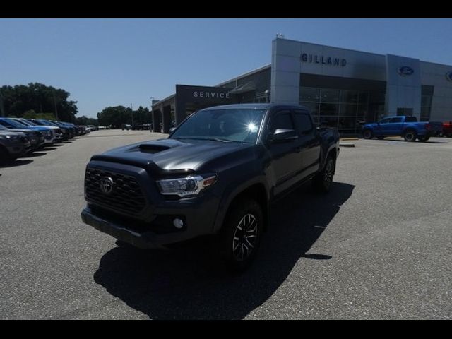 2020 Toyota Tacoma TRD Sport