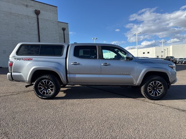 2020 Toyota Tacoma TRD Sport