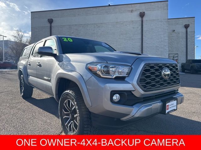 2020 Toyota Tacoma TRD Sport