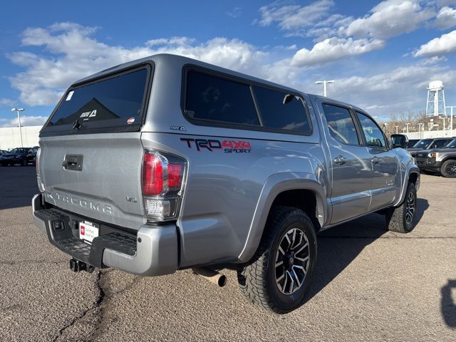 2020 Toyota Tacoma TRD Sport