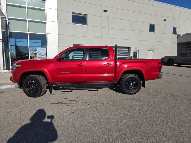 2020 Toyota Tacoma TRD Sport