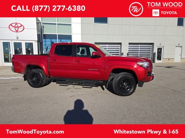 2020 Toyota Tacoma TRD Sport