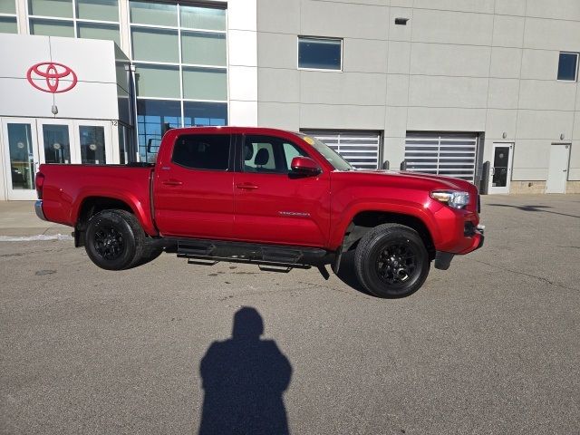 2020 Toyota Tacoma TRD Sport