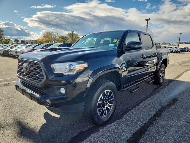 2020 Toyota Tacoma TRD Sport