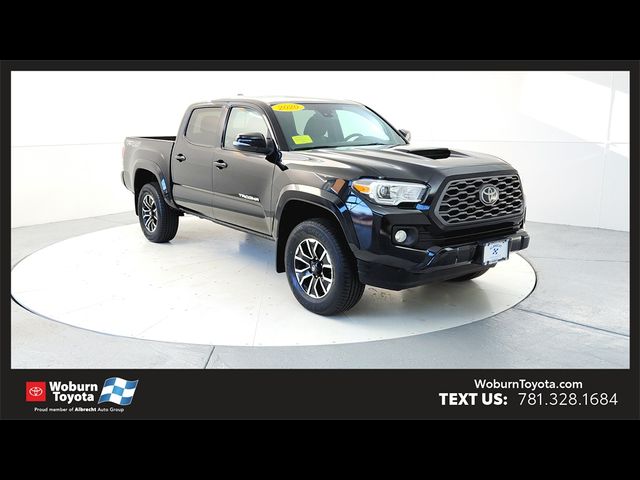 2020 Toyota Tacoma TRD Sport