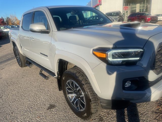 2020 Toyota Tacoma TRD Sport