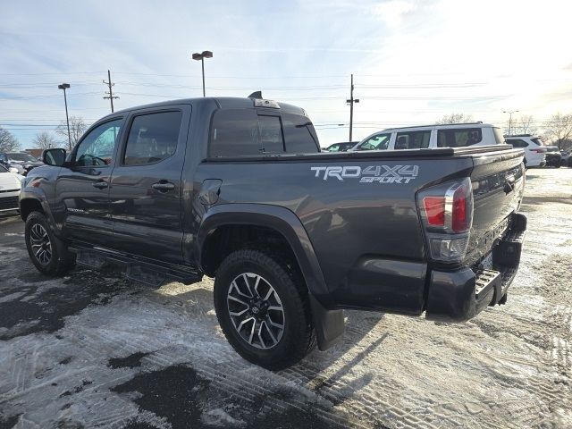 2020 Toyota Tacoma TRD Sport