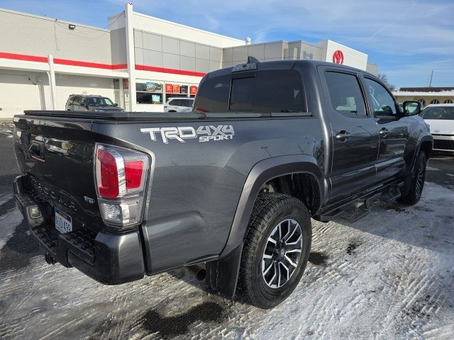 2020 Toyota Tacoma TRD Sport