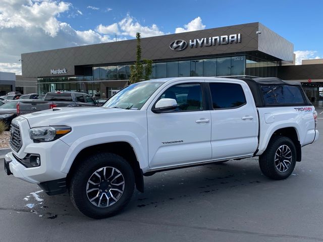 2020 Toyota Tacoma TRD Sport