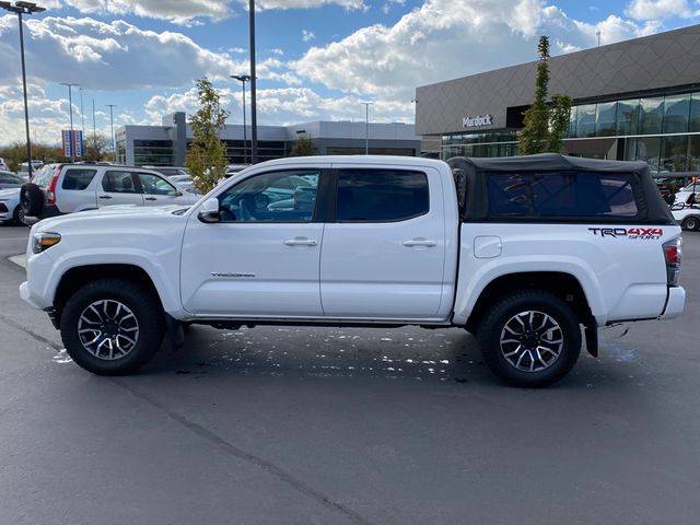 2020 Toyota Tacoma TRD Sport