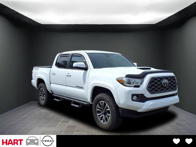2020 Toyota Tacoma SR5