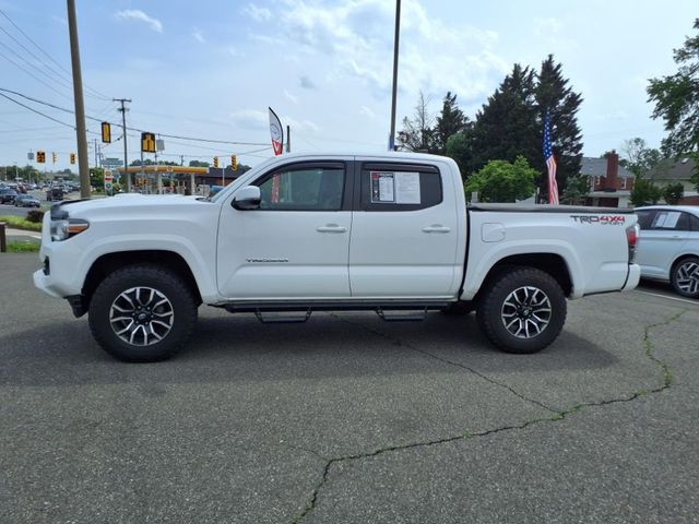 2020 Toyota Tacoma SR5