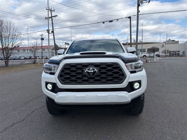2020 Toyota Tacoma SR5