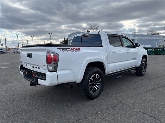 2020 Toyota Tacoma SR5