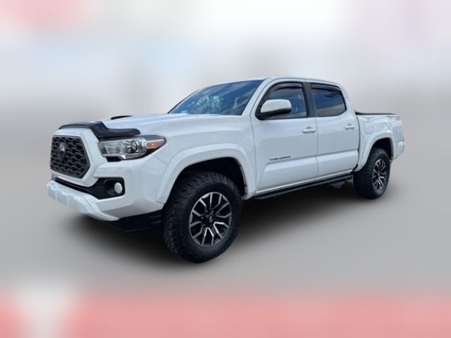 2020 Toyota Tacoma SR5