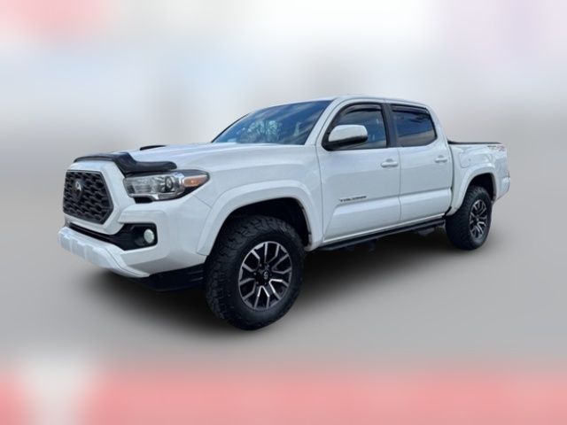 2020 Toyota Tacoma SR5