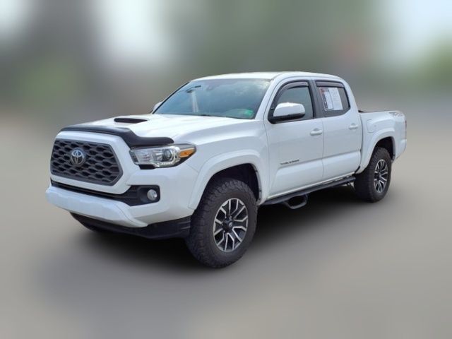 2020 Toyota Tacoma SR5