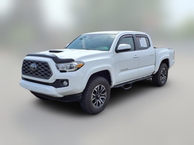 2020 Toyota Tacoma SR5