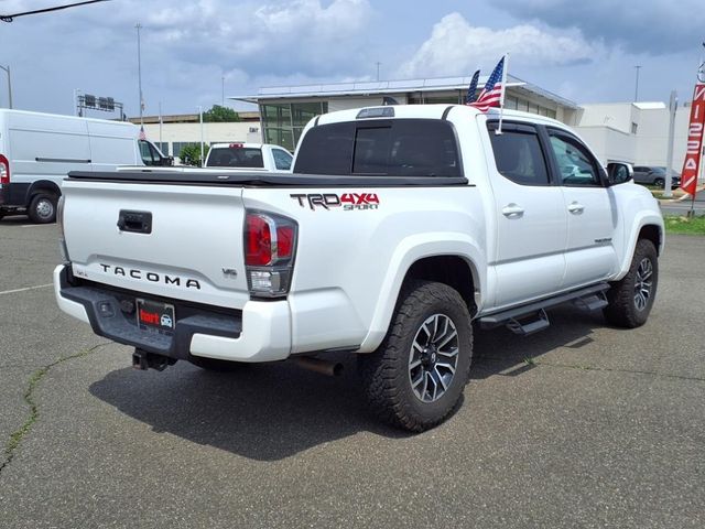 2020 Toyota Tacoma SR5