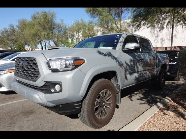 2020 Toyota Tacoma TRD Sport