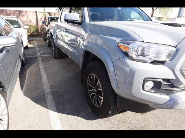 2020 Toyota Tacoma TRD Sport