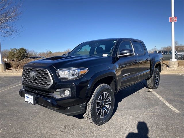 2020 Toyota Tacoma SR5