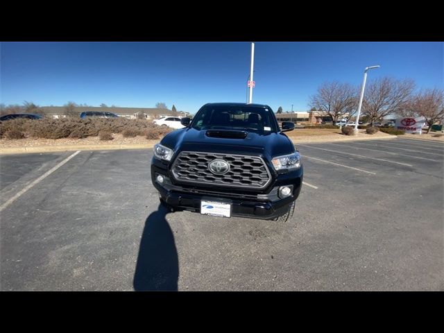 2020 Toyota Tacoma SR5