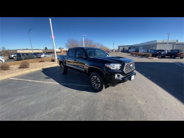 2020 Toyota Tacoma SR5