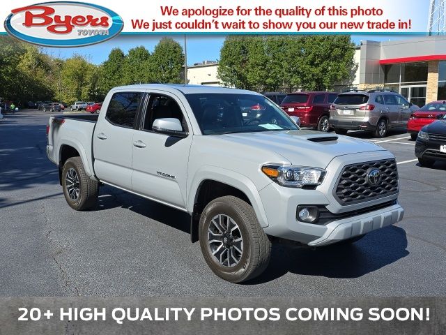 2020 Toyota Tacoma TRD Sport