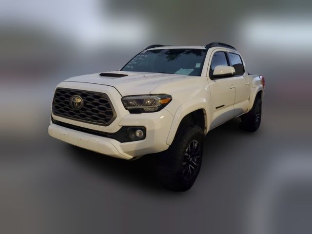 2020 Toyota Tacoma TRD Sport