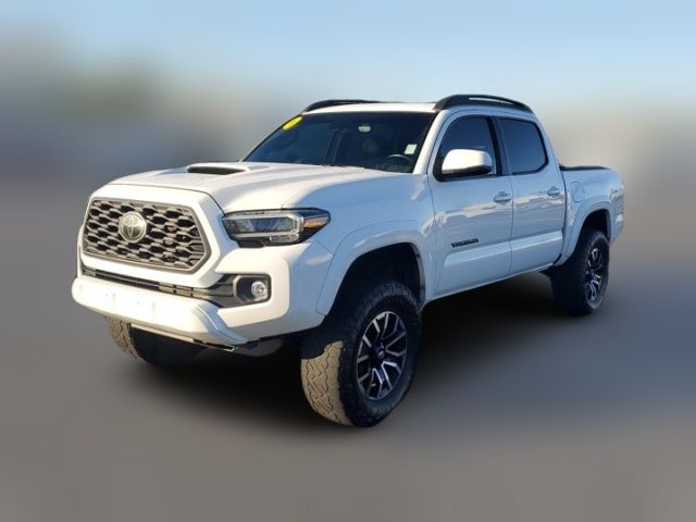 2020 Toyota Tacoma TRD Pro