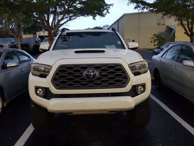 2020 Toyota Tacoma TRD Sport