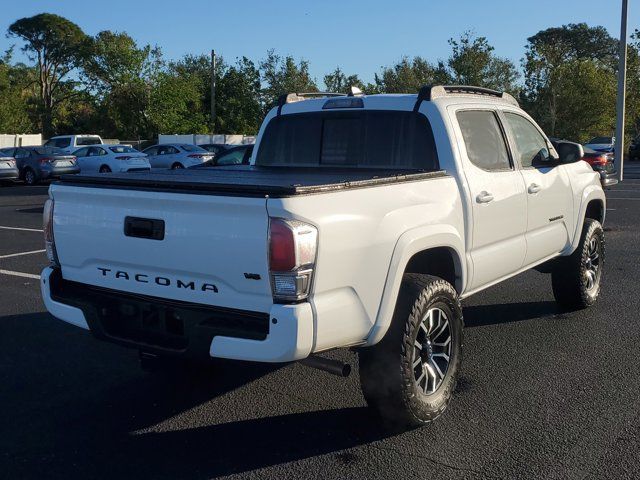 2020 Toyota Tacoma TRD Pro