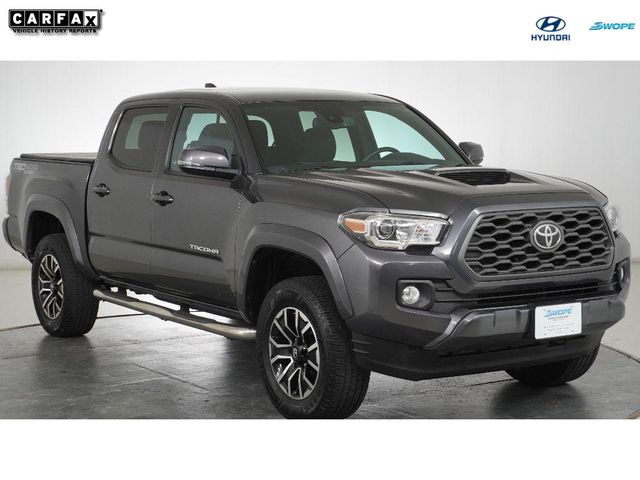 2020 Toyota Tacoma TRD Sport