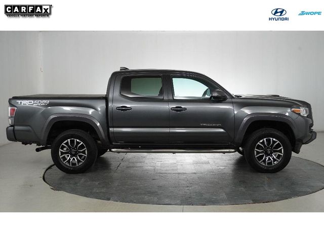 2020 Toyota Tacoma TRD Sport