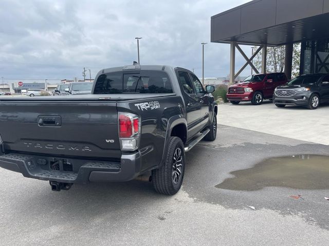 2020 Toyota Tacoma TRD Sport