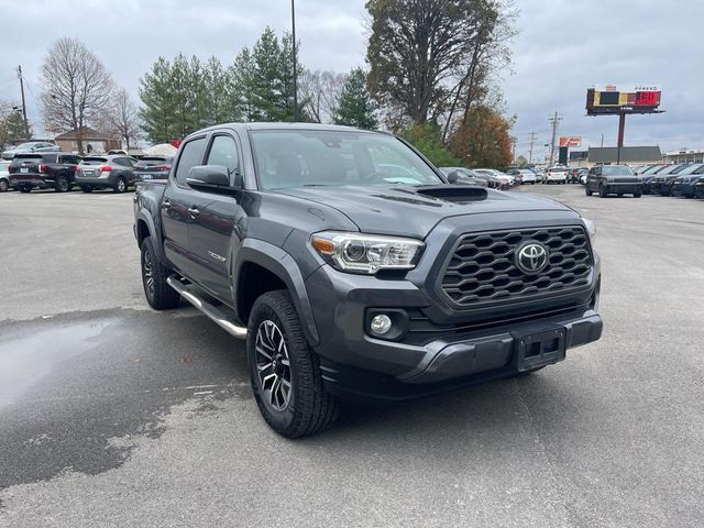 2020 Toyota Tacoma TRD Sport