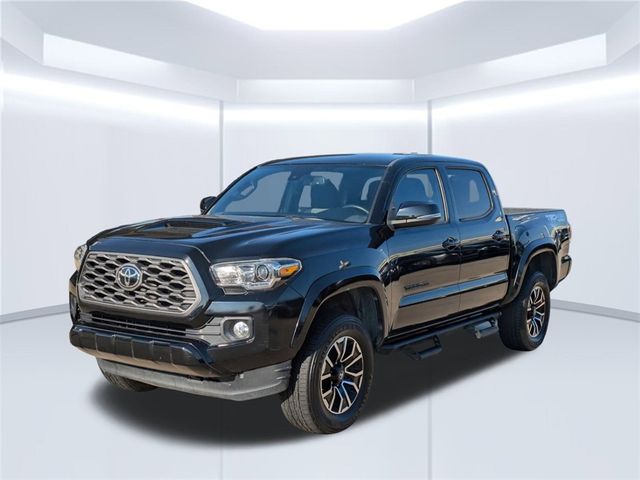 2020 Toyota Tacoma TRD Sport