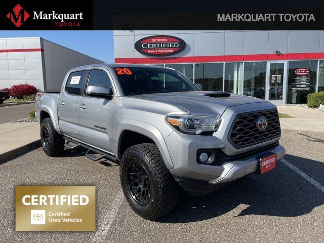 2020 Toyota Tacoma TRD Sport