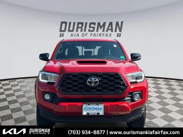 2020 Toyota Tacoma TRD Sport