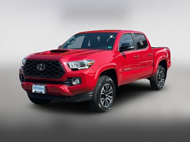 2020 Toyota Tacoma TRD Sport