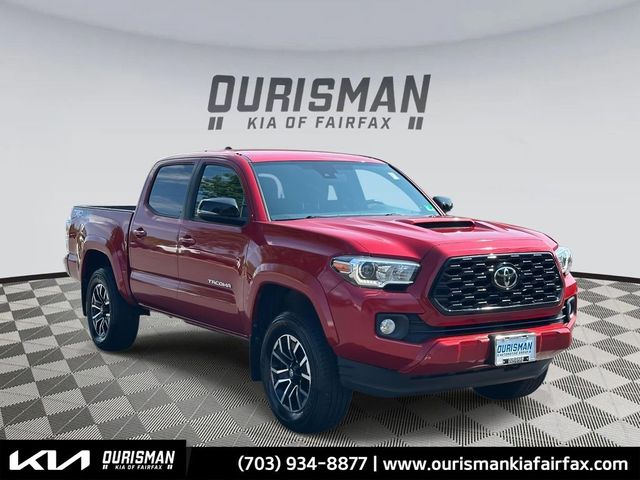 2020 Toyota Tacoma TRD Sport