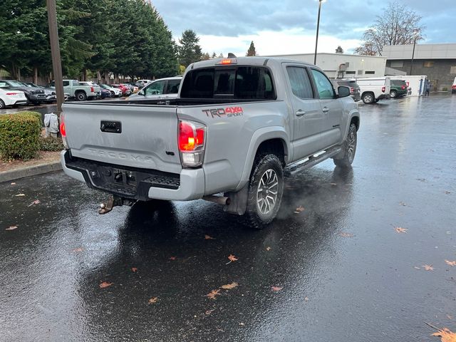 2020 Toyota Tacoma 