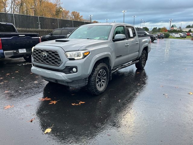 2020 Toyota Tacoma 