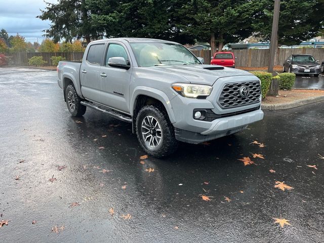 2020 Toyota Tacoma 