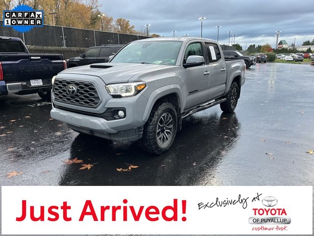 2020 Toyota Tacoma TRD Sport